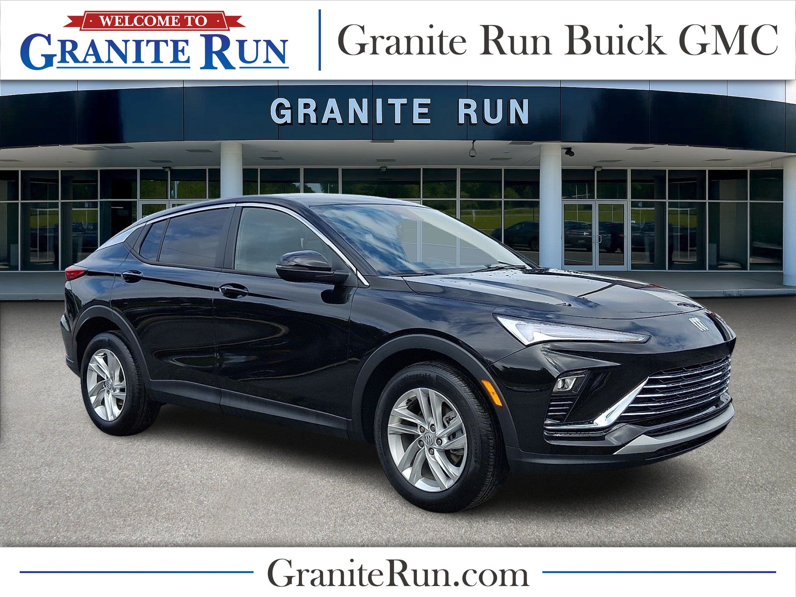 2026 Buick Envista Preferred