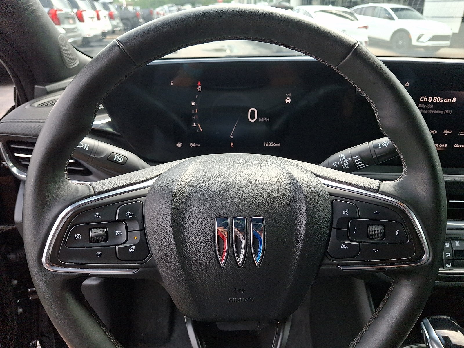 2026 Buick Envista Preferred