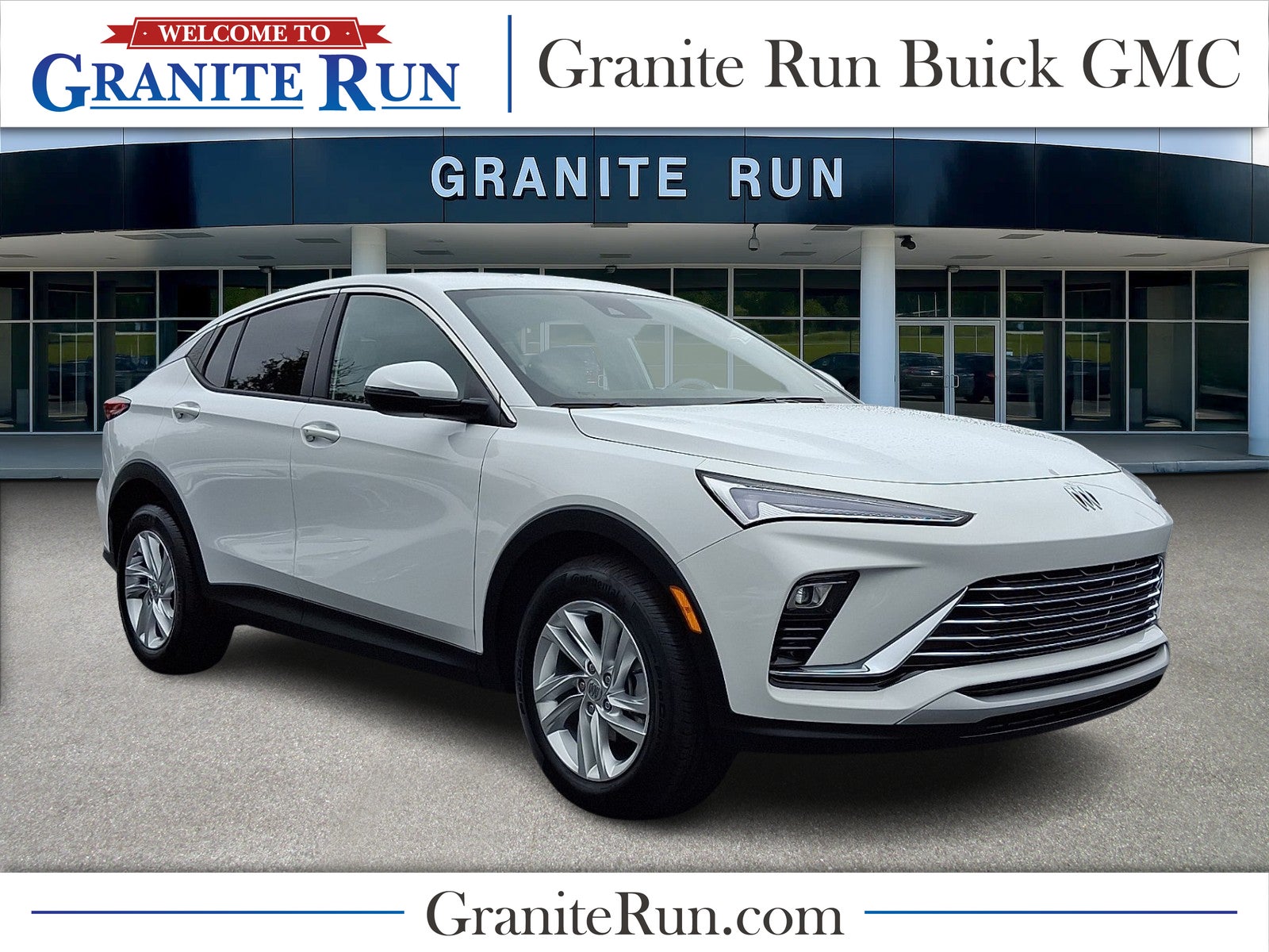 2026 Buick Envista Preferred