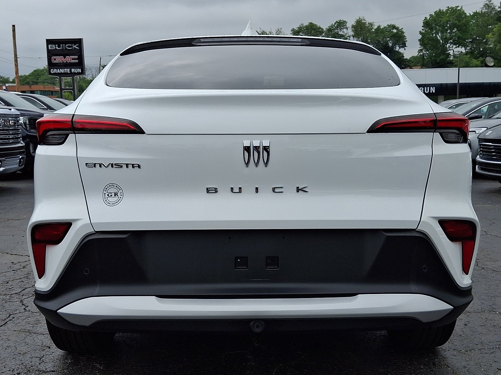 2026 Buick Envista Preferred