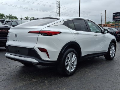2026 Buick Envista Preferred
