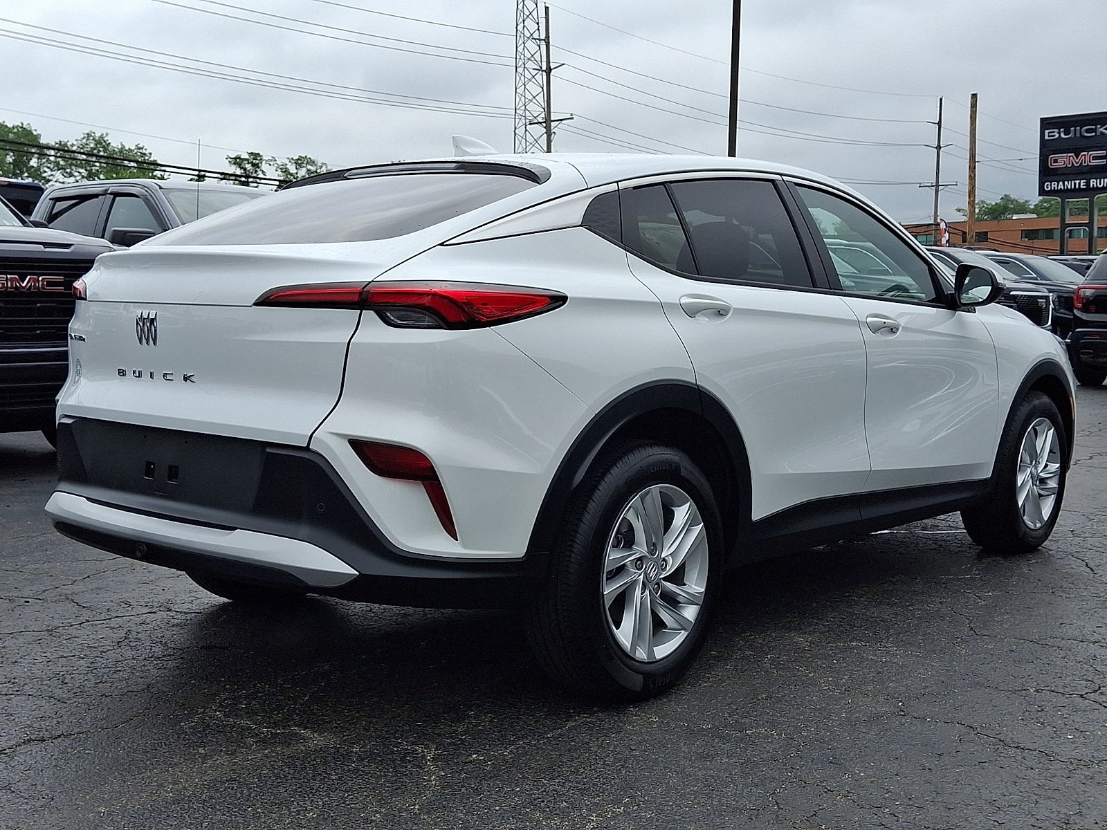 2026 Buick Envista Preferred