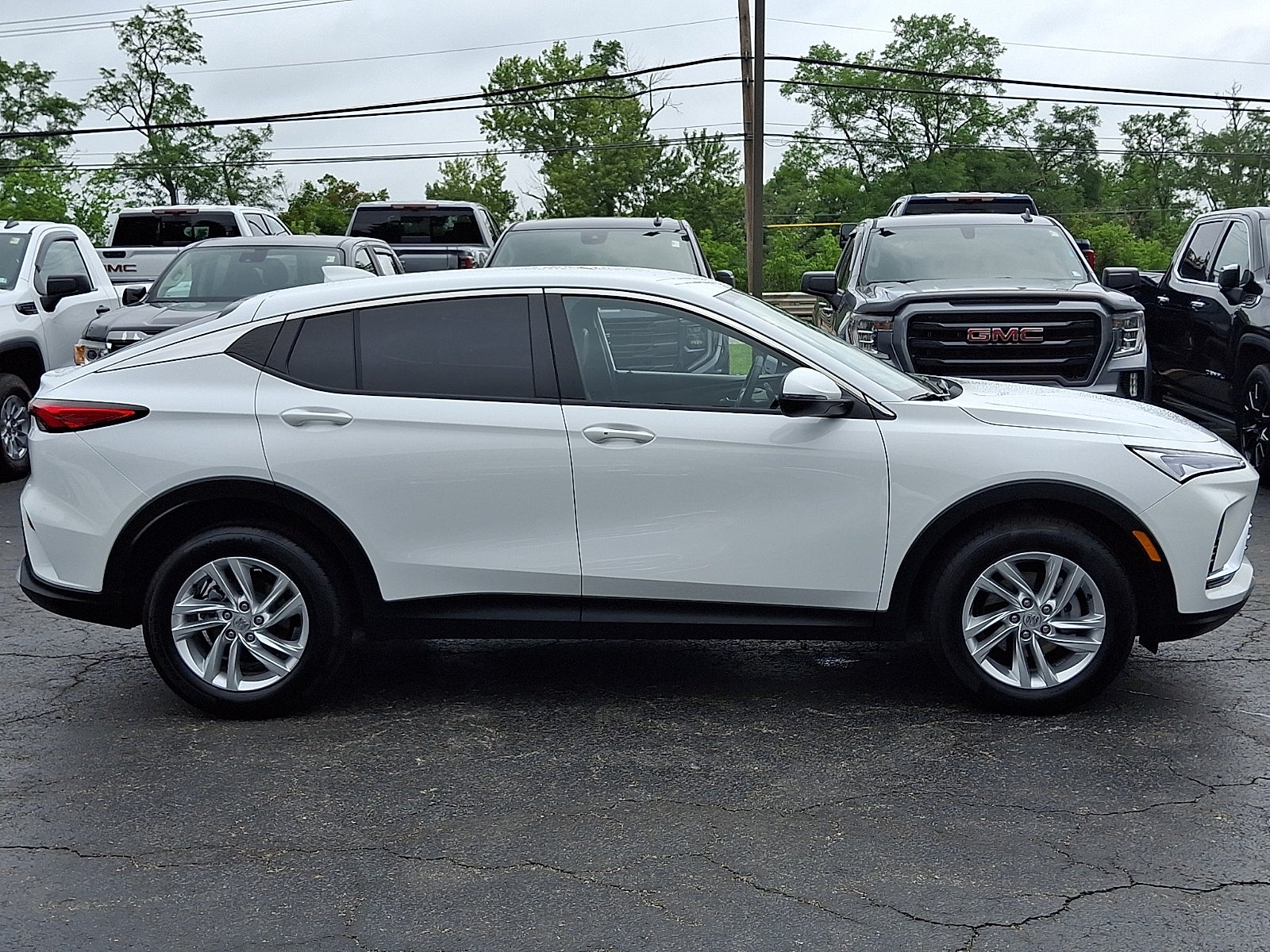 2026 Buick Envista Preferred