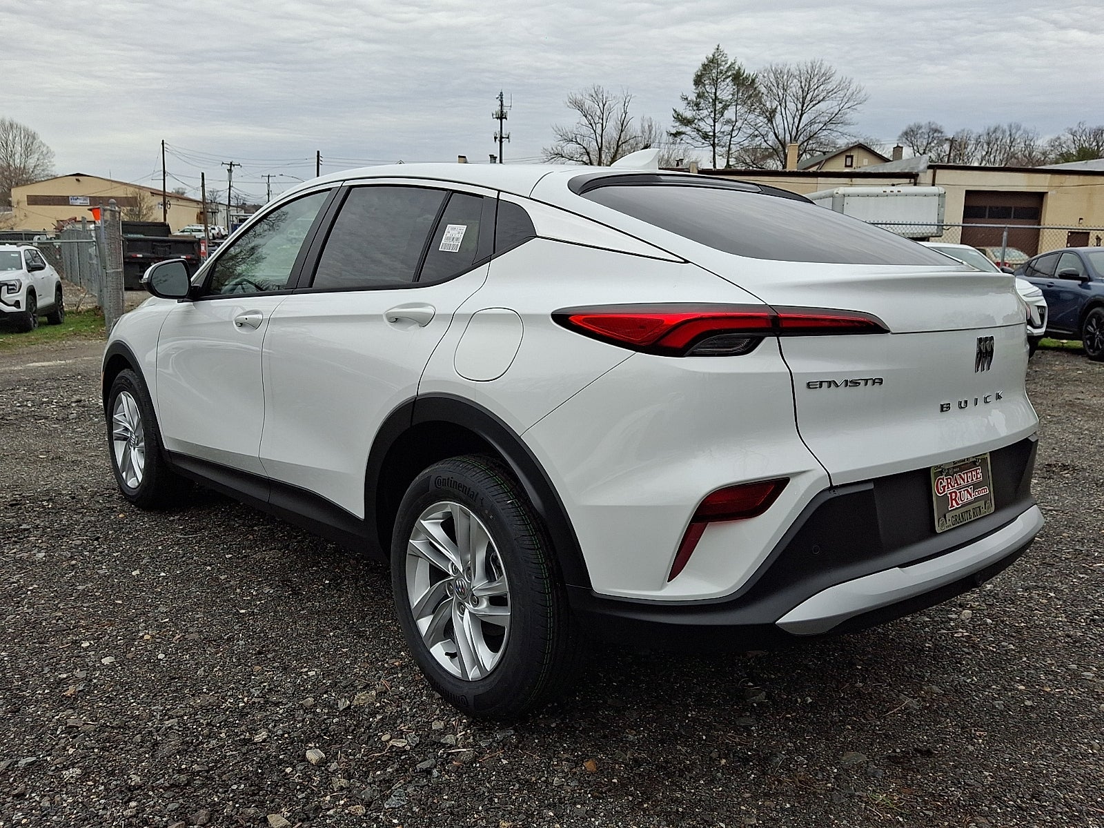 2026 Buick Envista Preferred