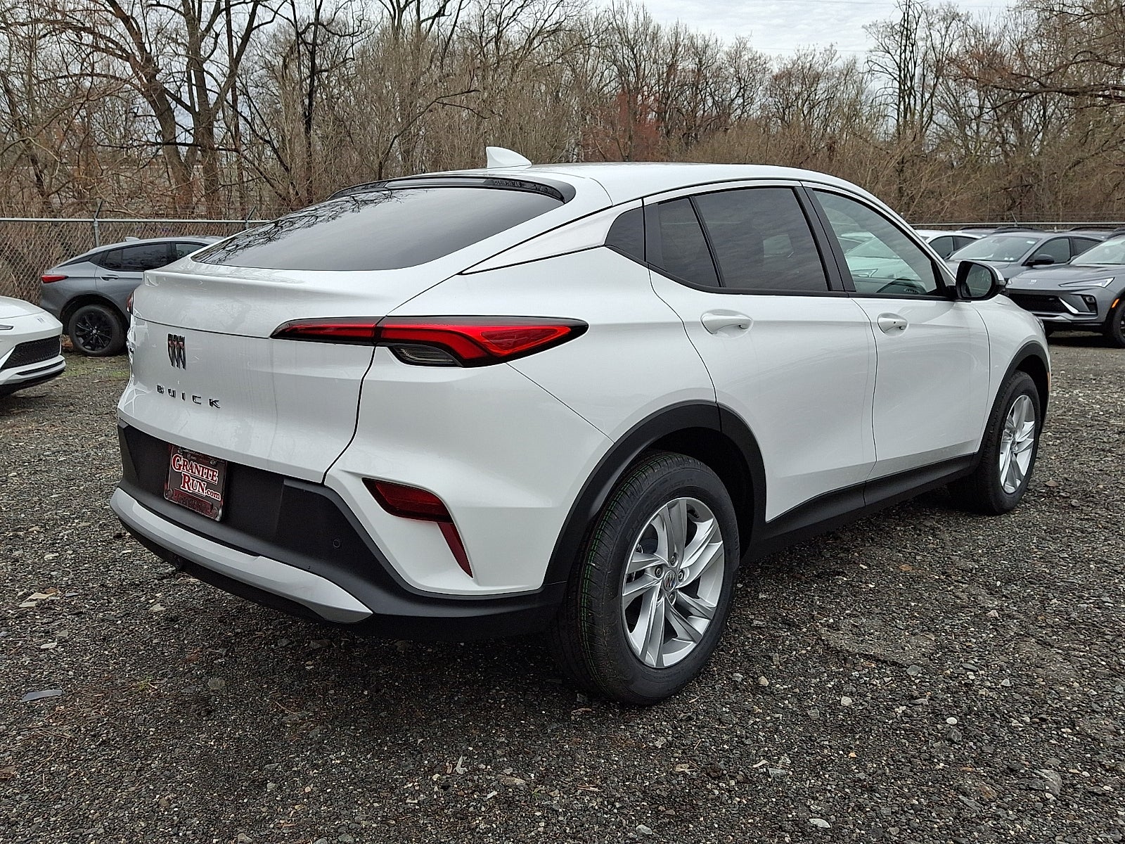 2026 Buick Envista Preferred