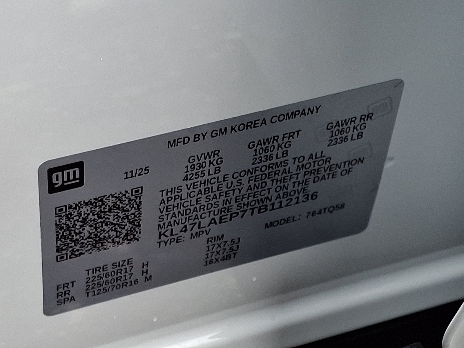 2026 Buick Envista Preferred