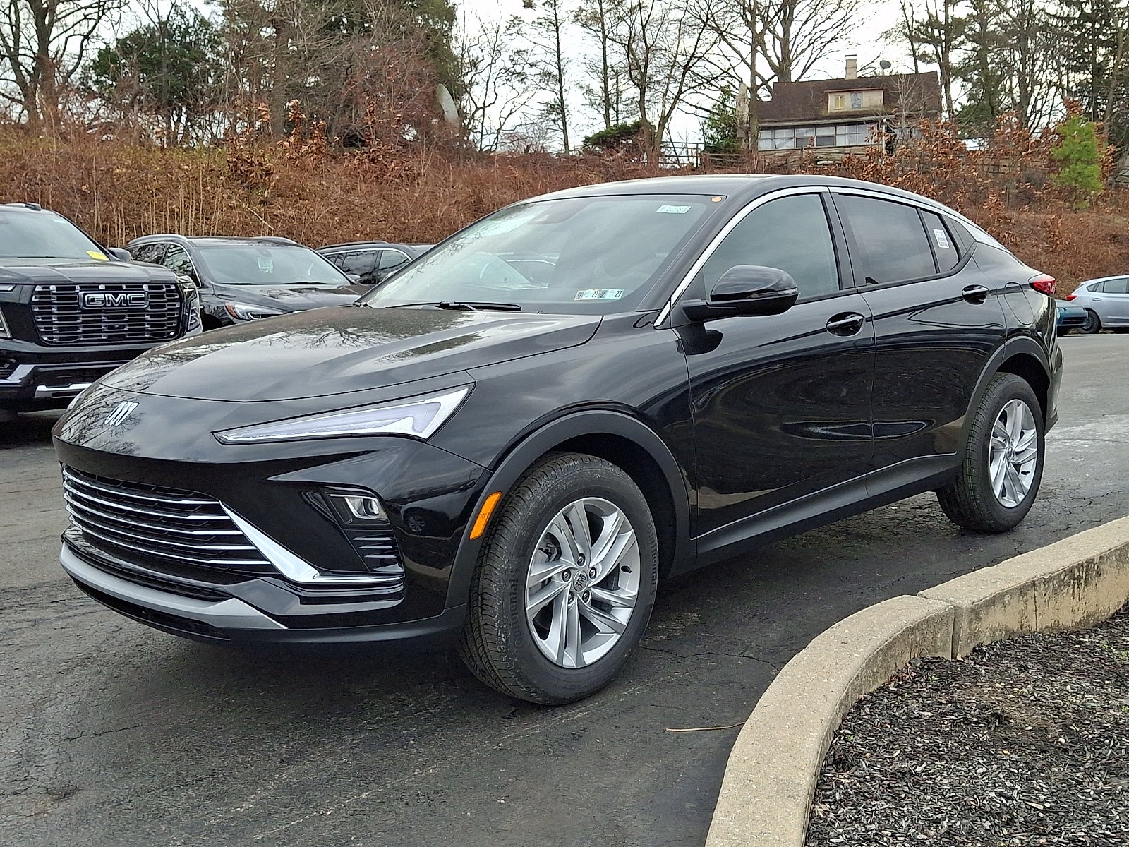 2026 Buick Envista Preferred