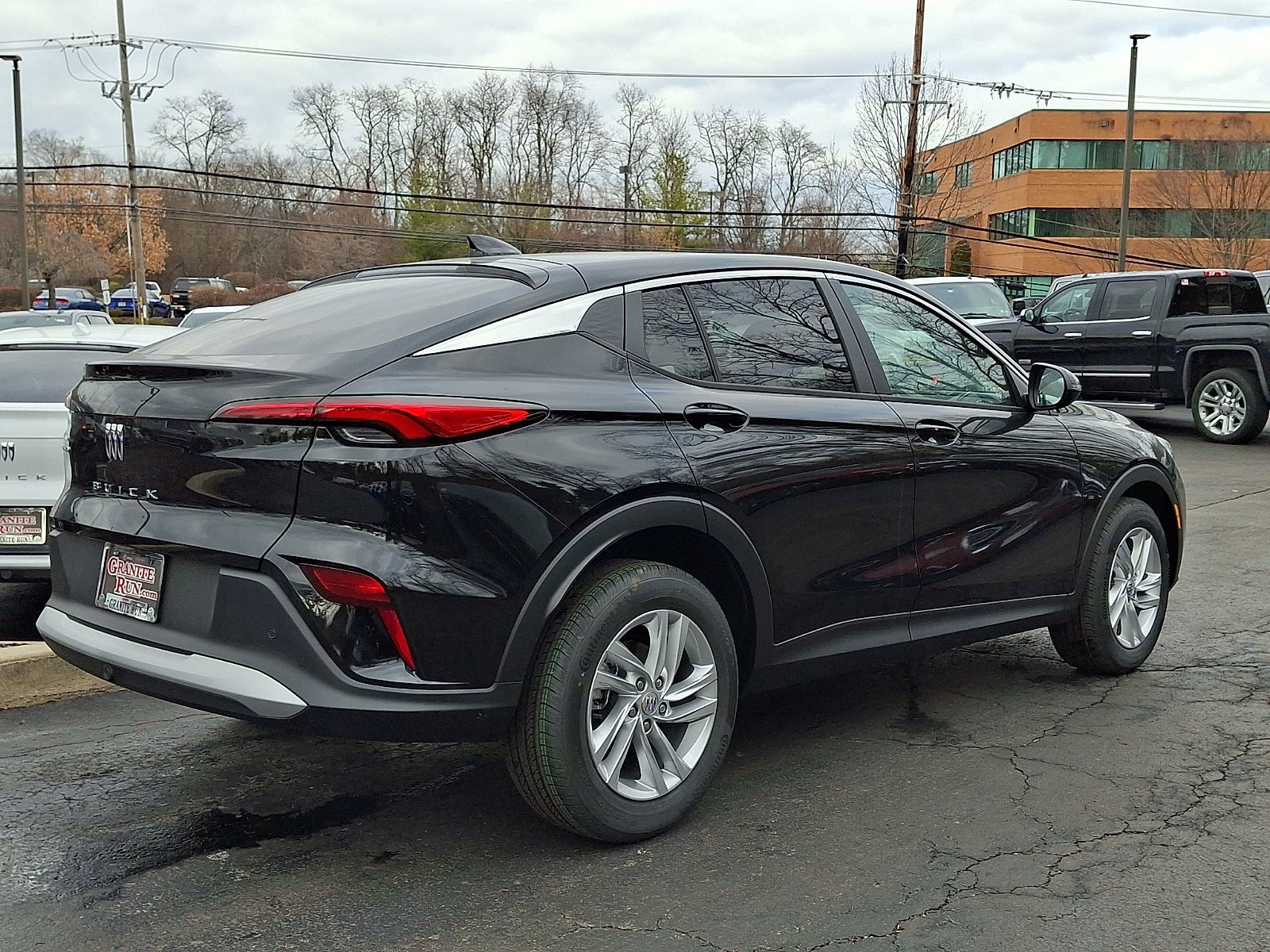 2026 Buick Envista Preferred