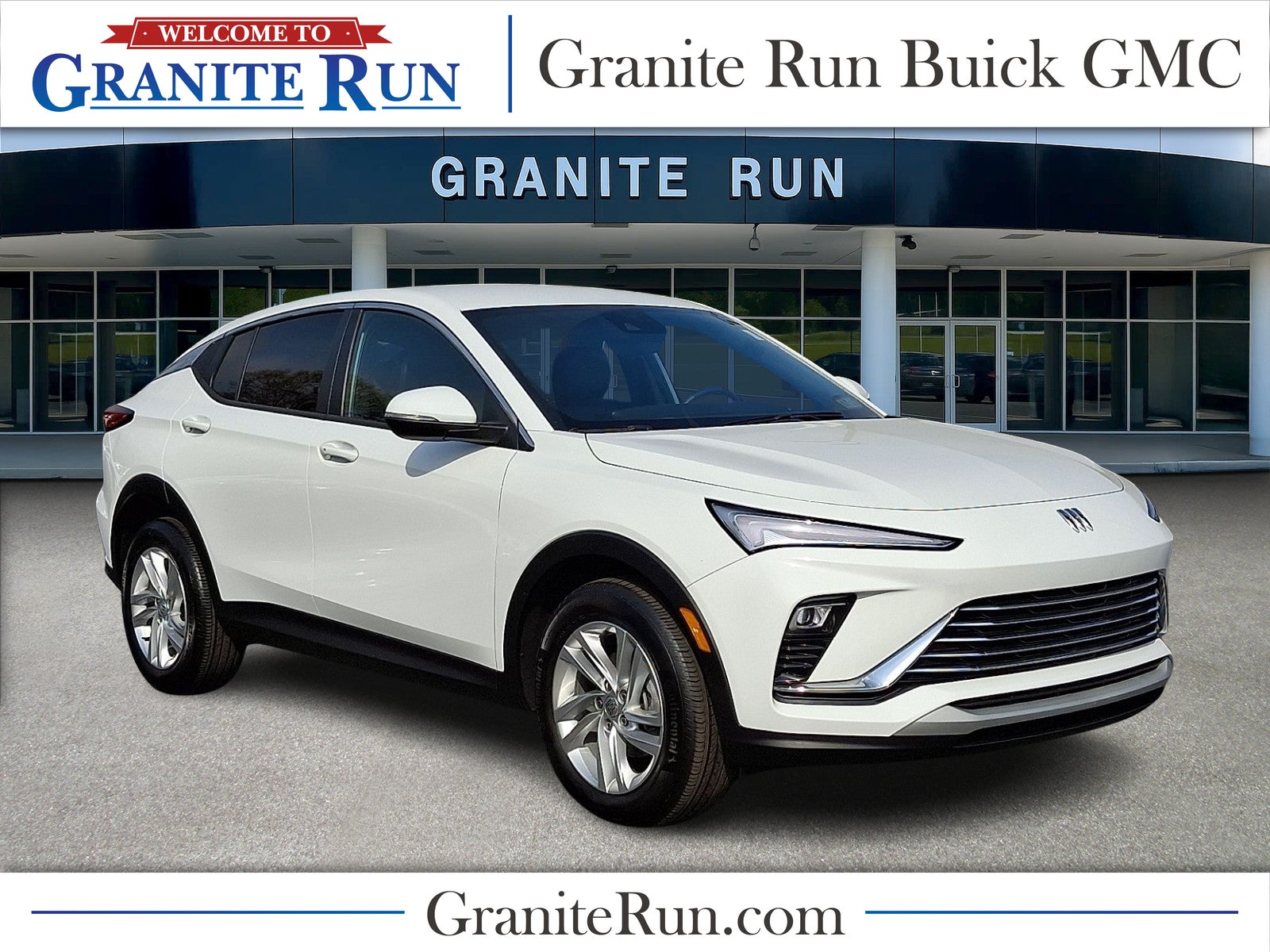 2025 Buick Envista Preferred