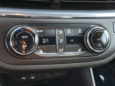 2025 Buick Envista Preferred