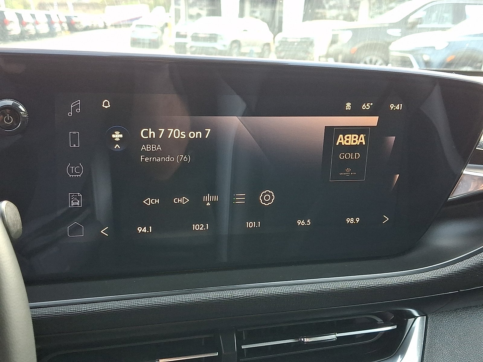 2025 Buick Envista Preferred