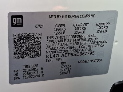 2025 Buick Envista Preferred