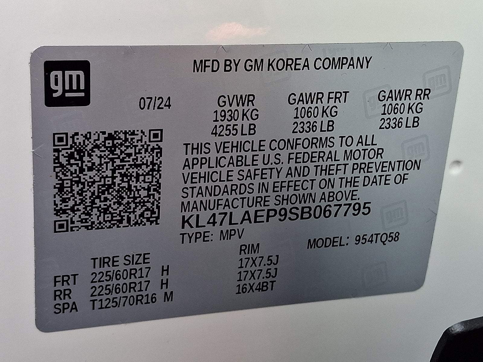 2025 Buick Envista Preferred