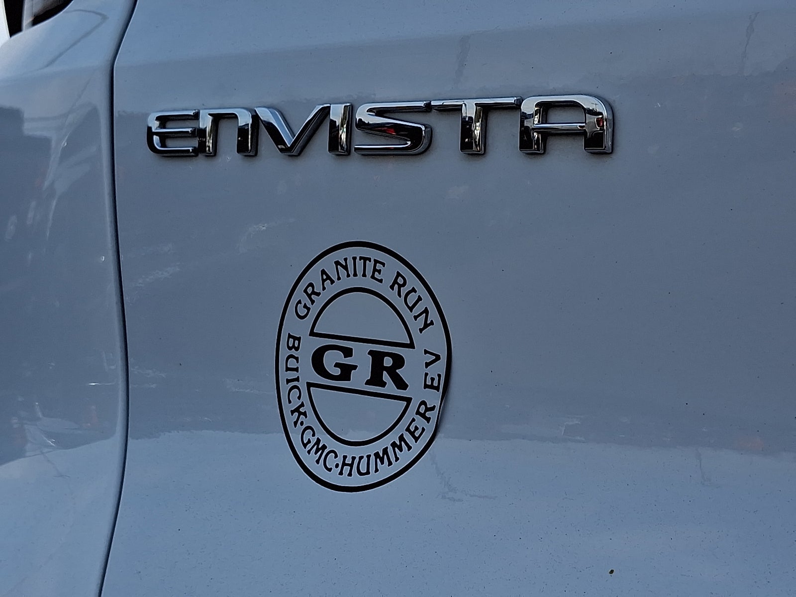 2025 Buick Envista Preferred