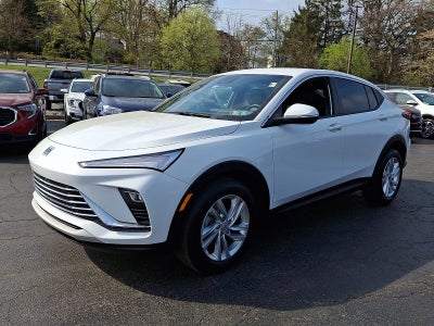 2025 Buick Envista Preferred