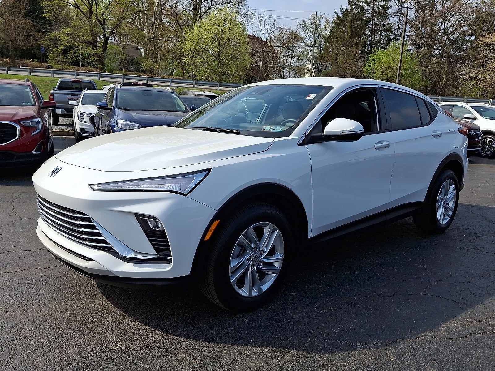 2025 Buick Envista Preferred