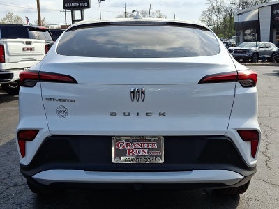 2025 Buick Envista Preferred