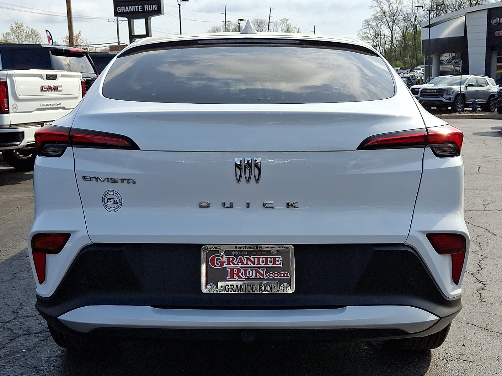 2025 Buick Envista Preferred