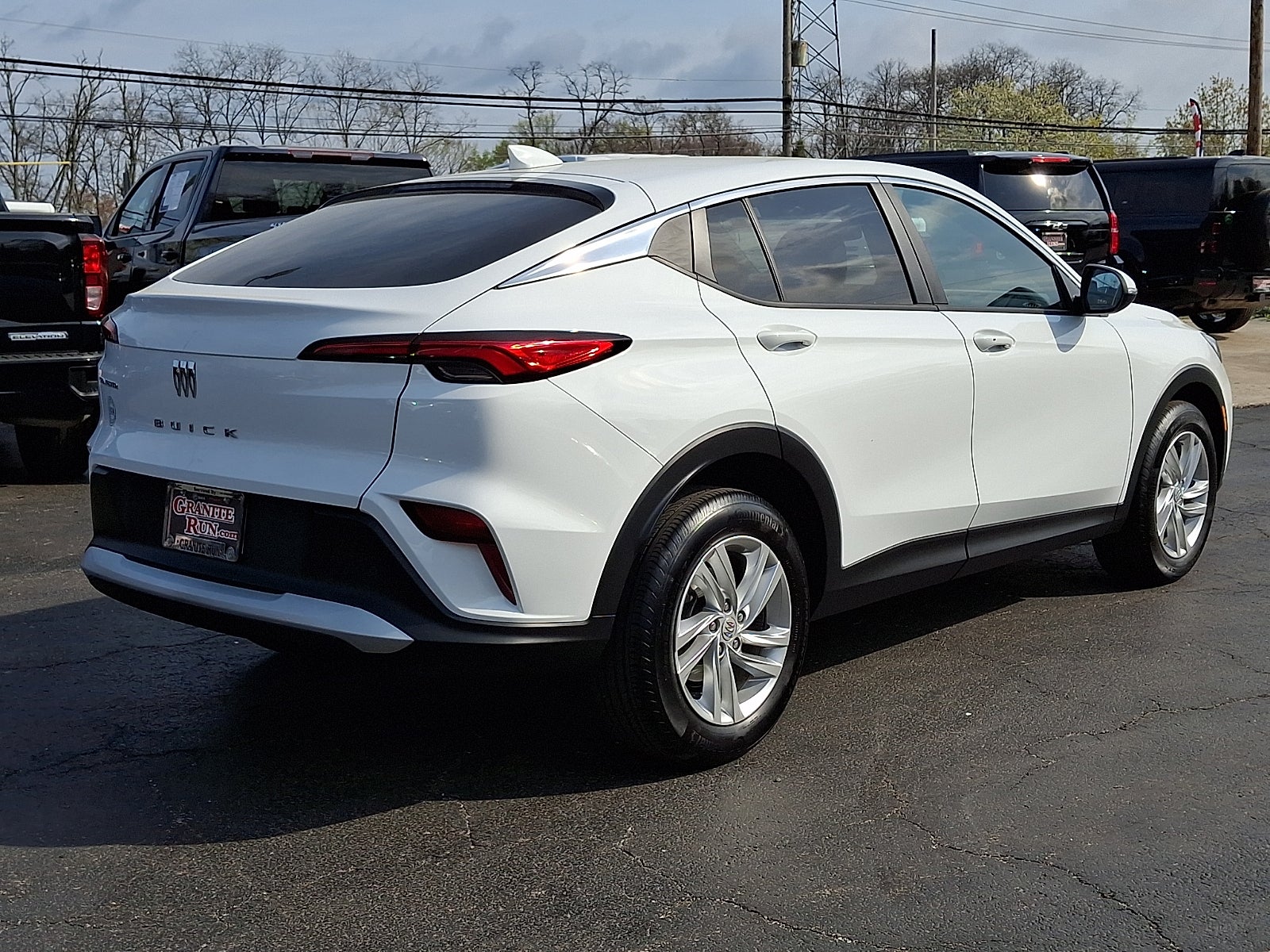 2025 Buick Envista Preferred