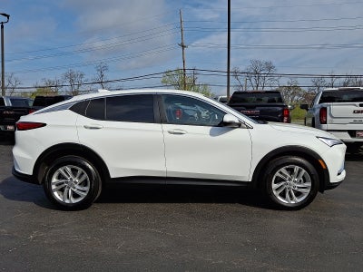 2025 Buick Envista Preferred