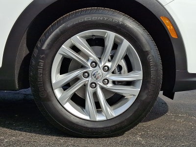 2025 Buick Envista Preferred