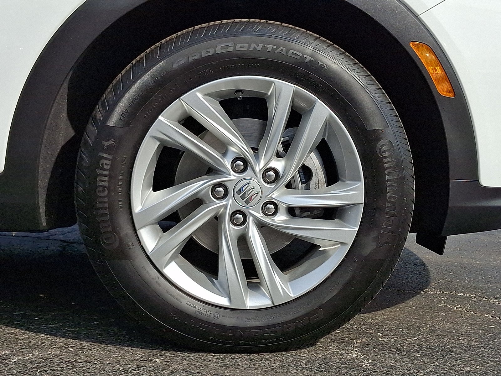 2025 Buick Envista Preferred