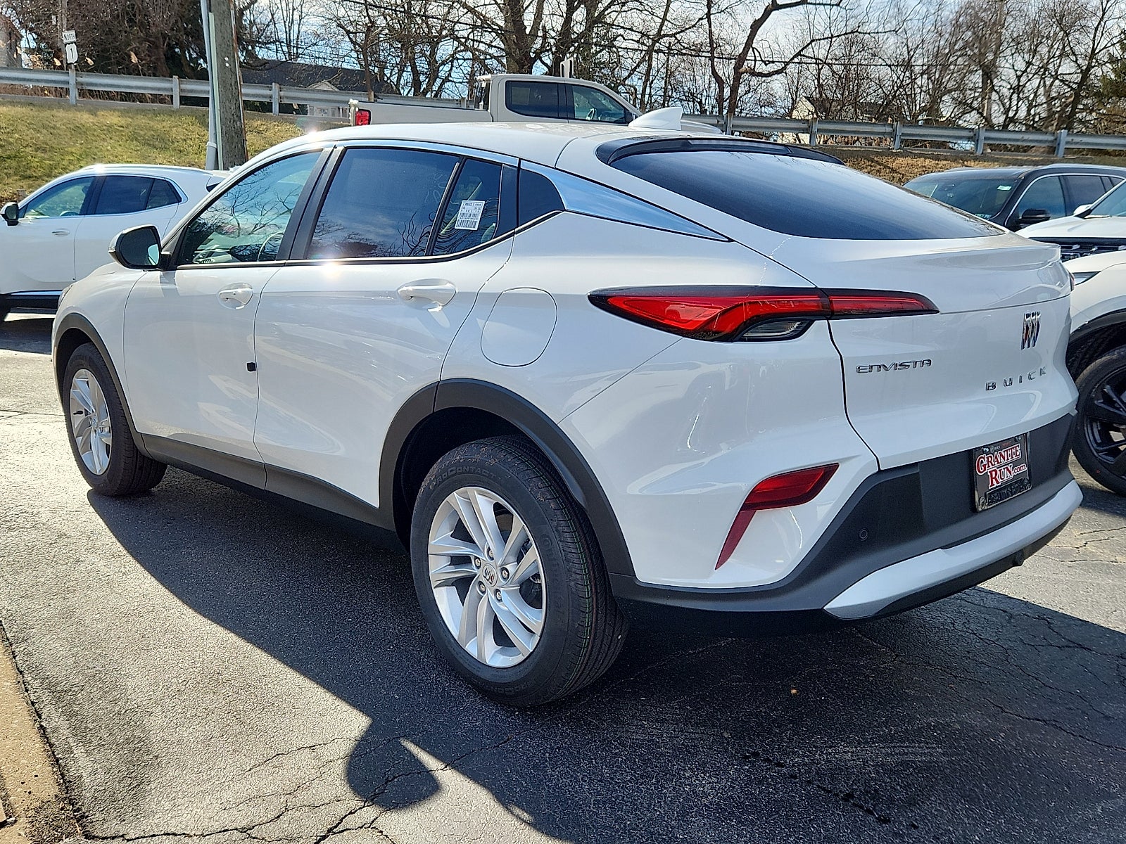 2026 Buick Envista Preferred