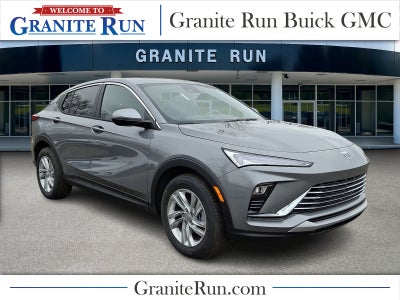 2026 Buick Envista Preferred