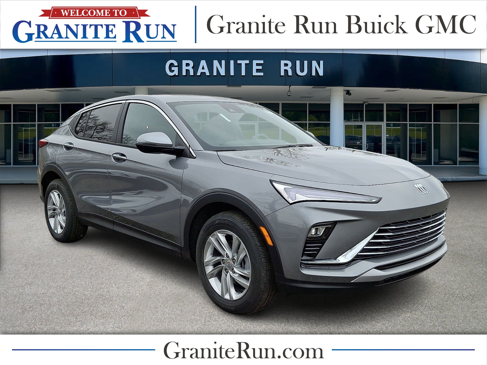 2026 Buick Envista Preferred