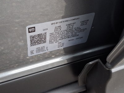 2026 Buick Envista Preferred