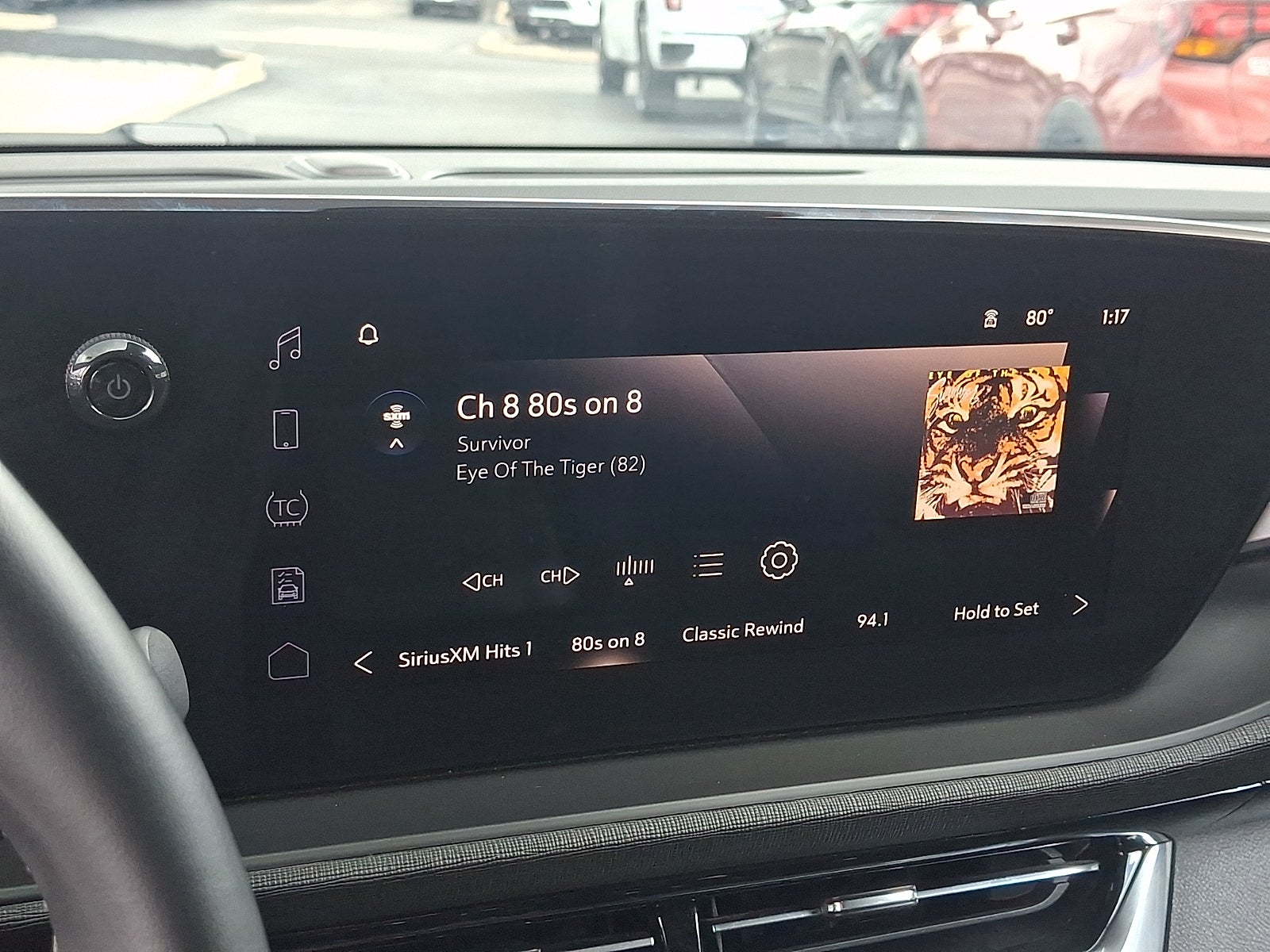 2024 Buick Envista Sport Touring