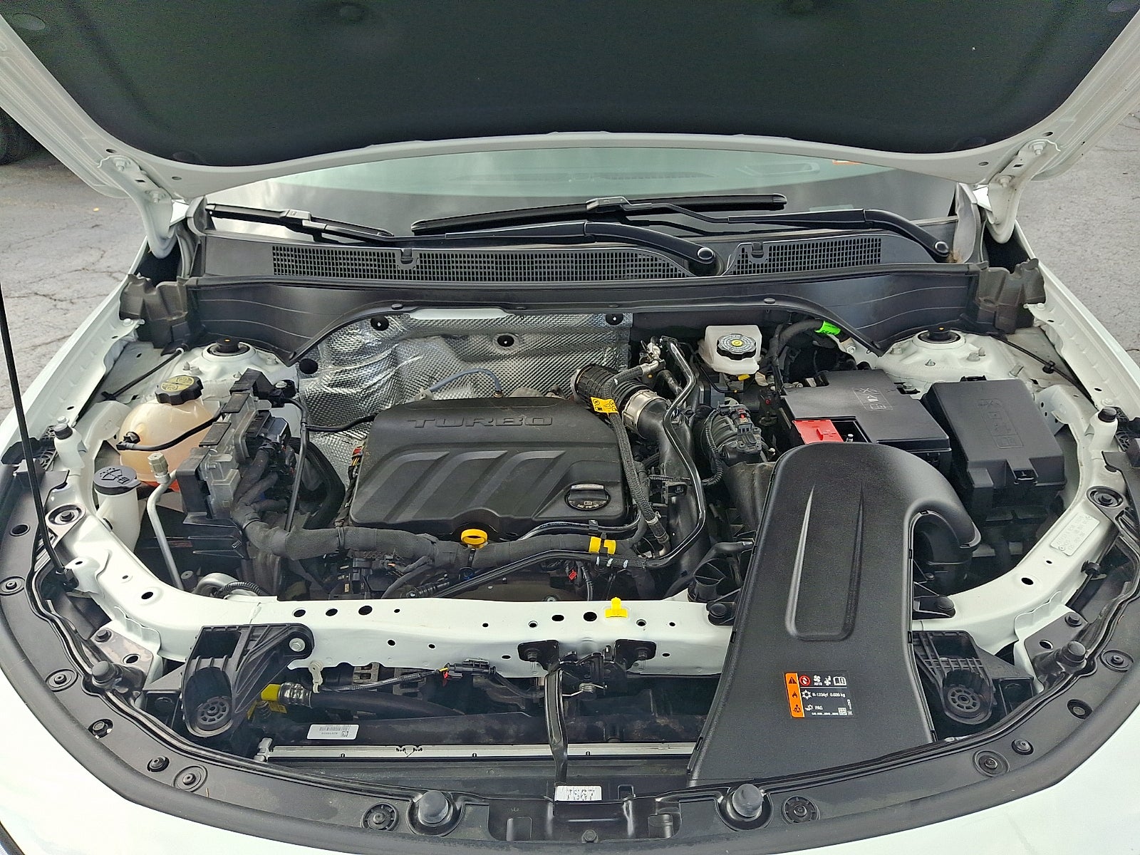 2024 Buick Envista Sport Touring