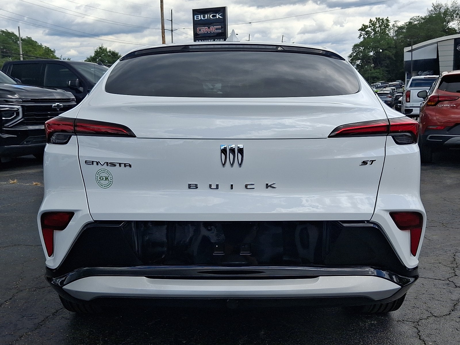 2024 Buick Envista Sport Touring