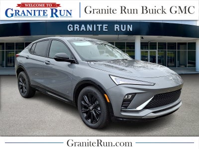 2026 Buick Envista Sport Touring