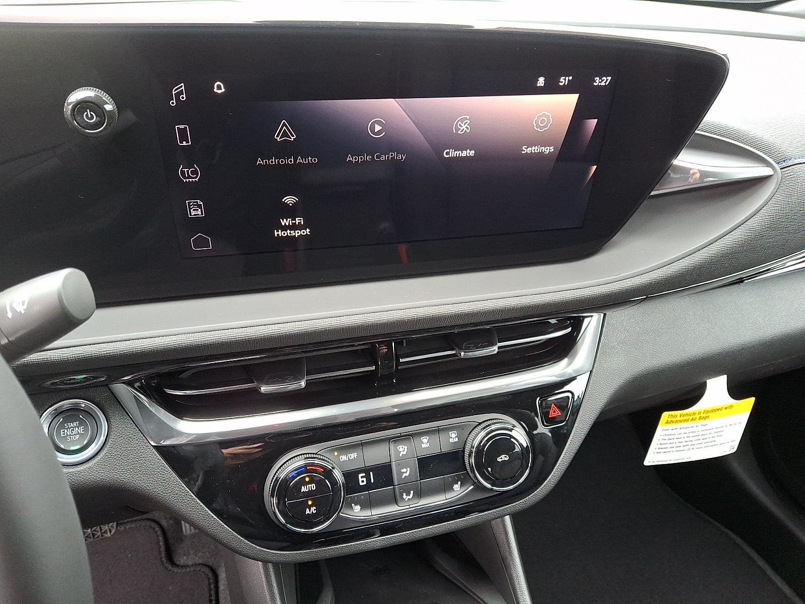 2026 Buick Envista Sport Touring