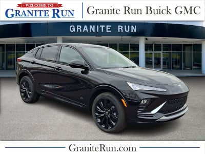 2026 Buick Envista Sport Touring