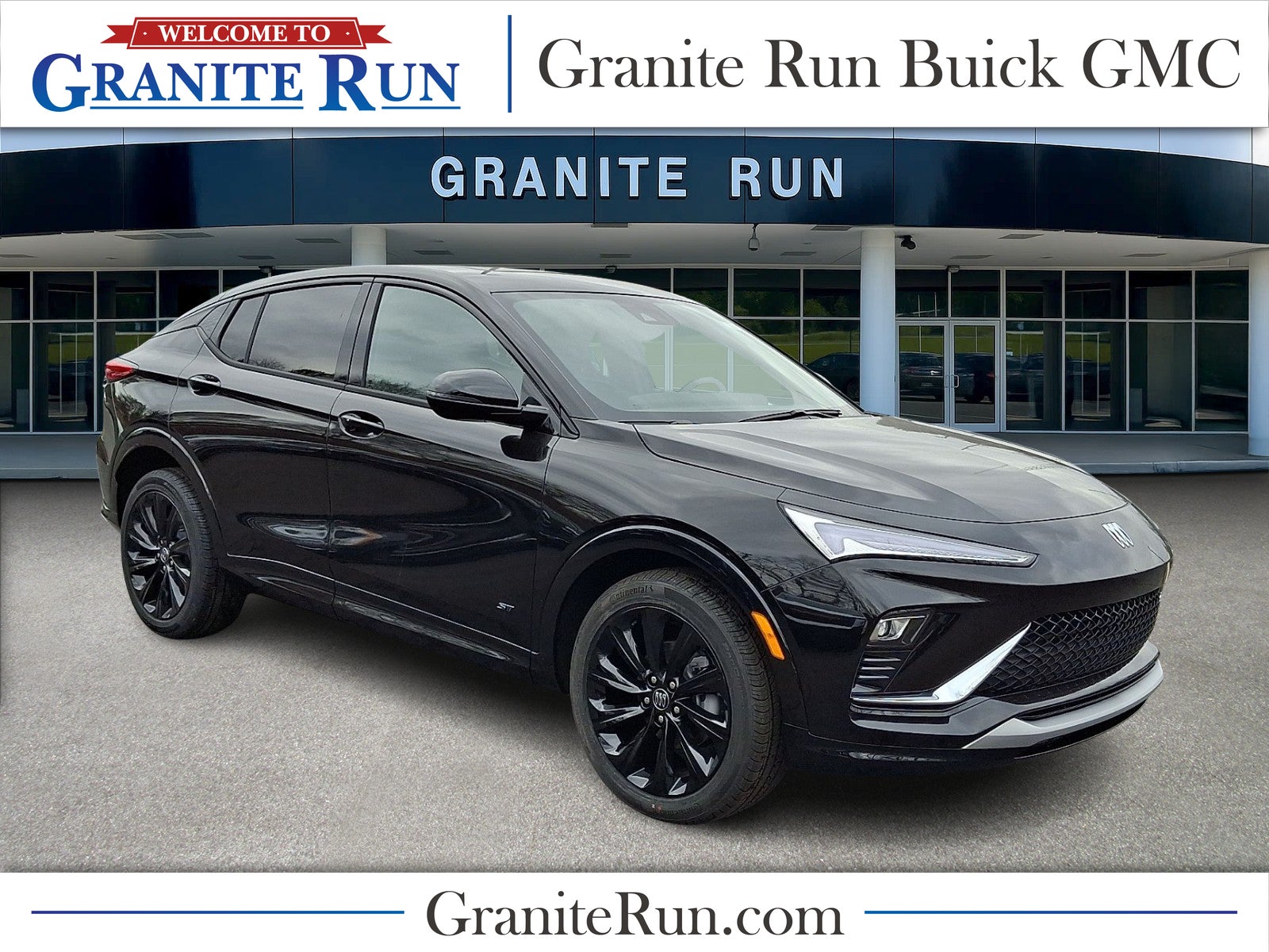 2026 Buick Envista Sport Touring