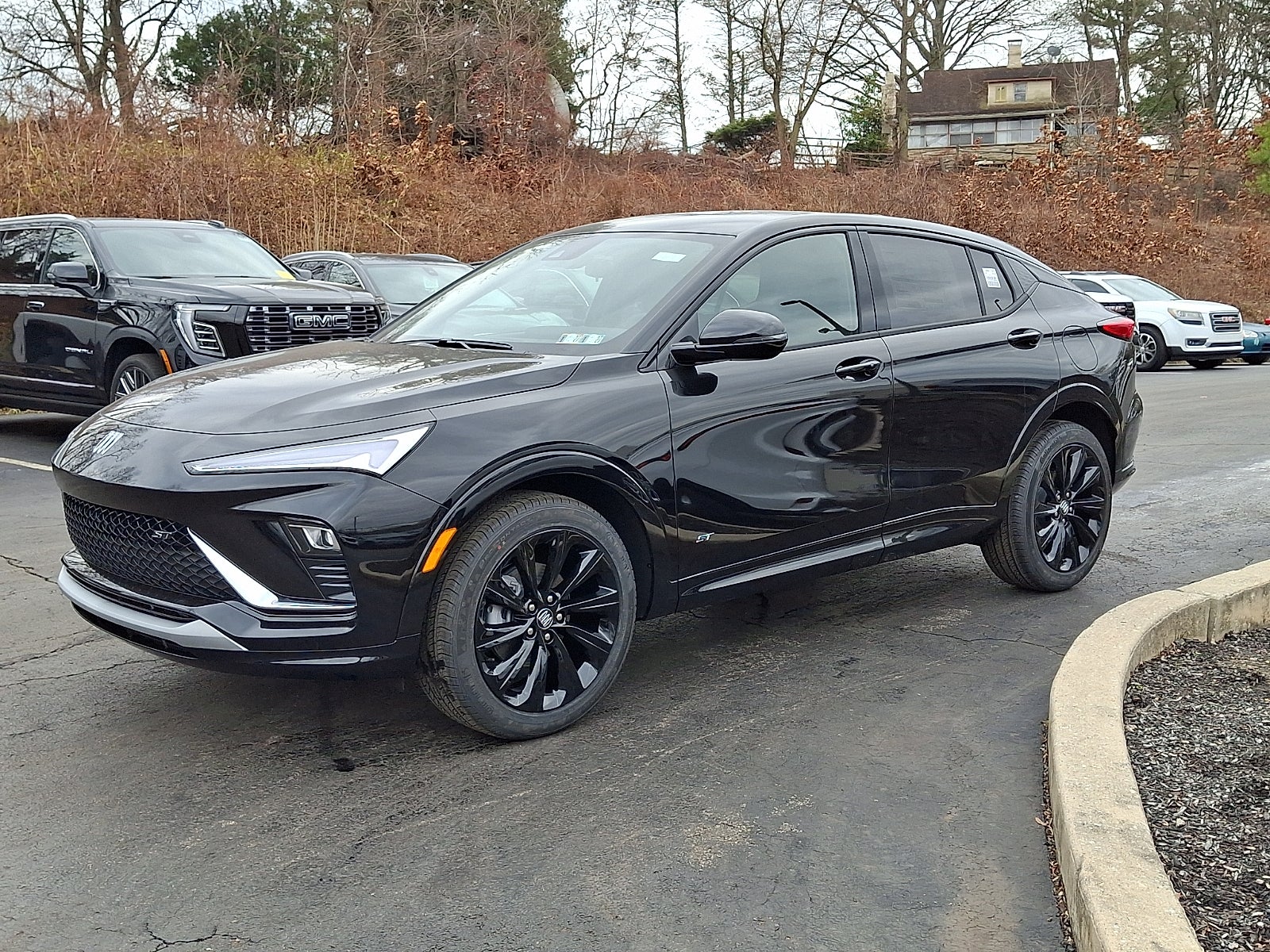2026 Buick Envista Sport Touring