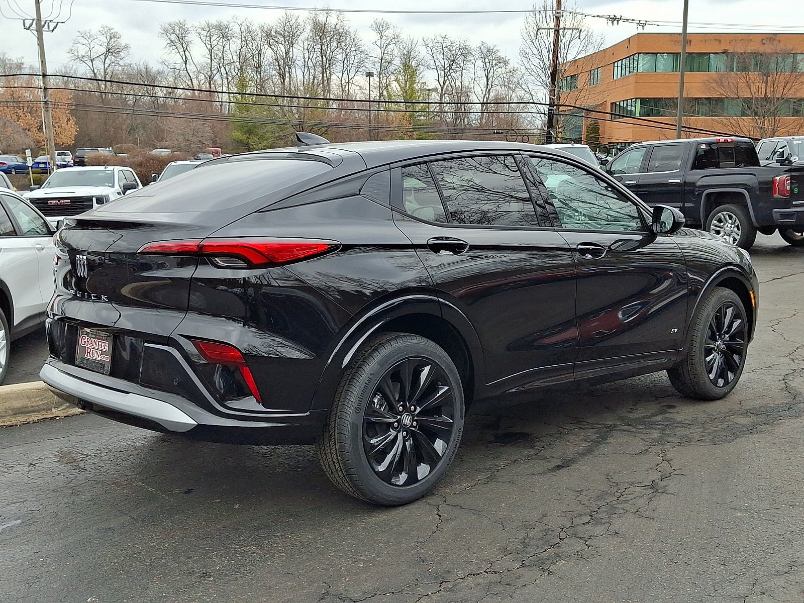 2026 Buick Envista Sport Touring