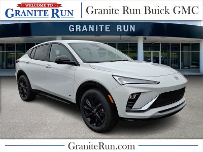 2026 Buick Envista Sport Touring