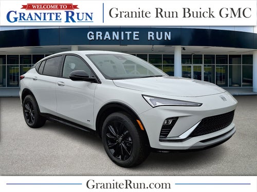 2026 Buick Envista Sport Touring