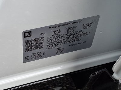 2026 Buick Envista Sport Touring