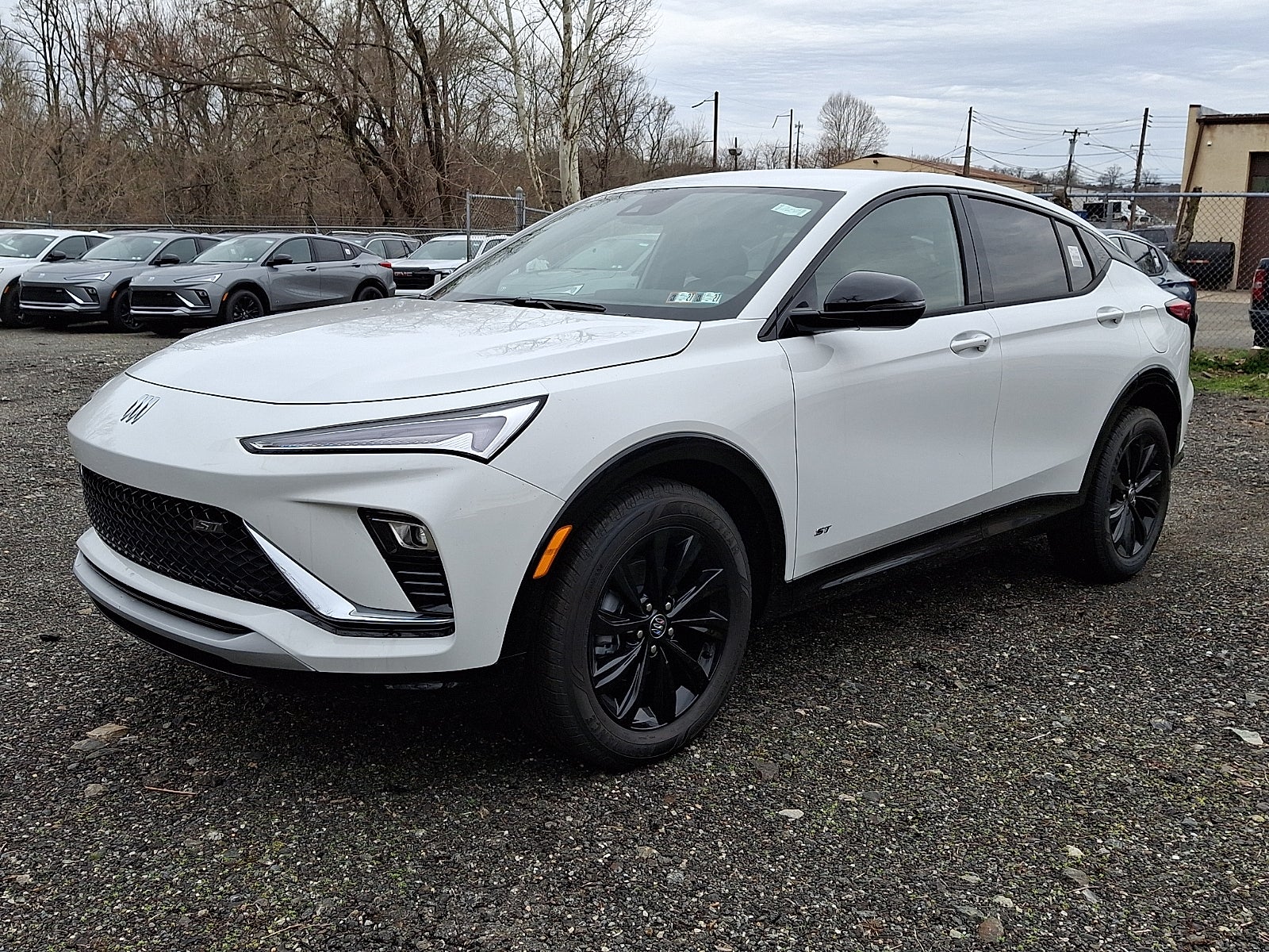 2026 Buick Envista Sport Touring