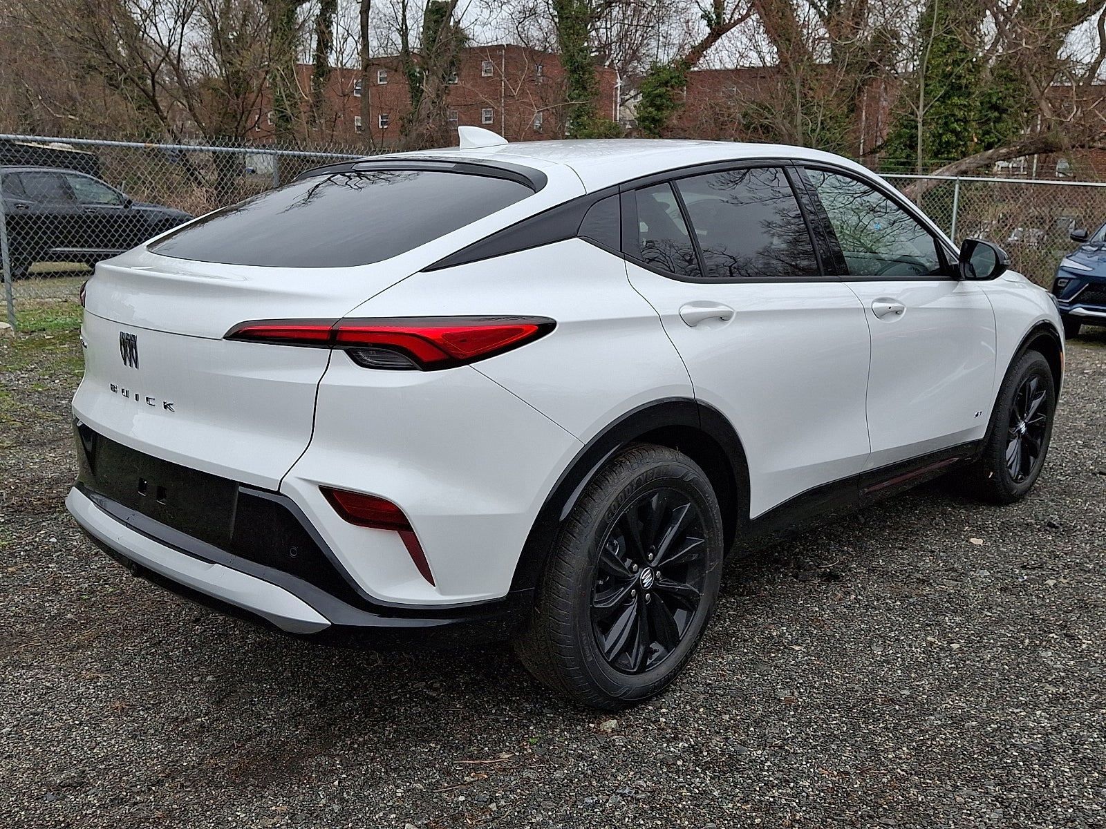 2026 Buick Envista Sport Touring