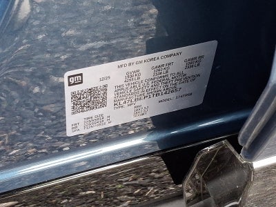 2026 Buick Envista Sport Touring