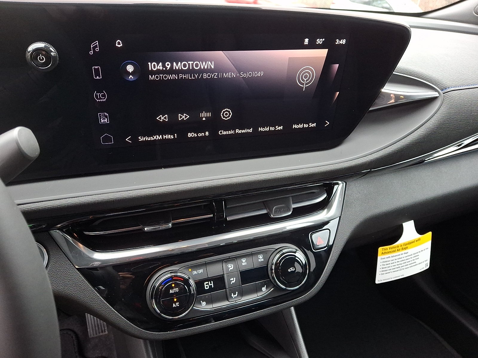 2026 Buick Envista Sport Touring