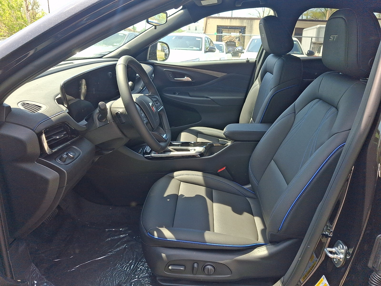 2026 Buick Envista Base