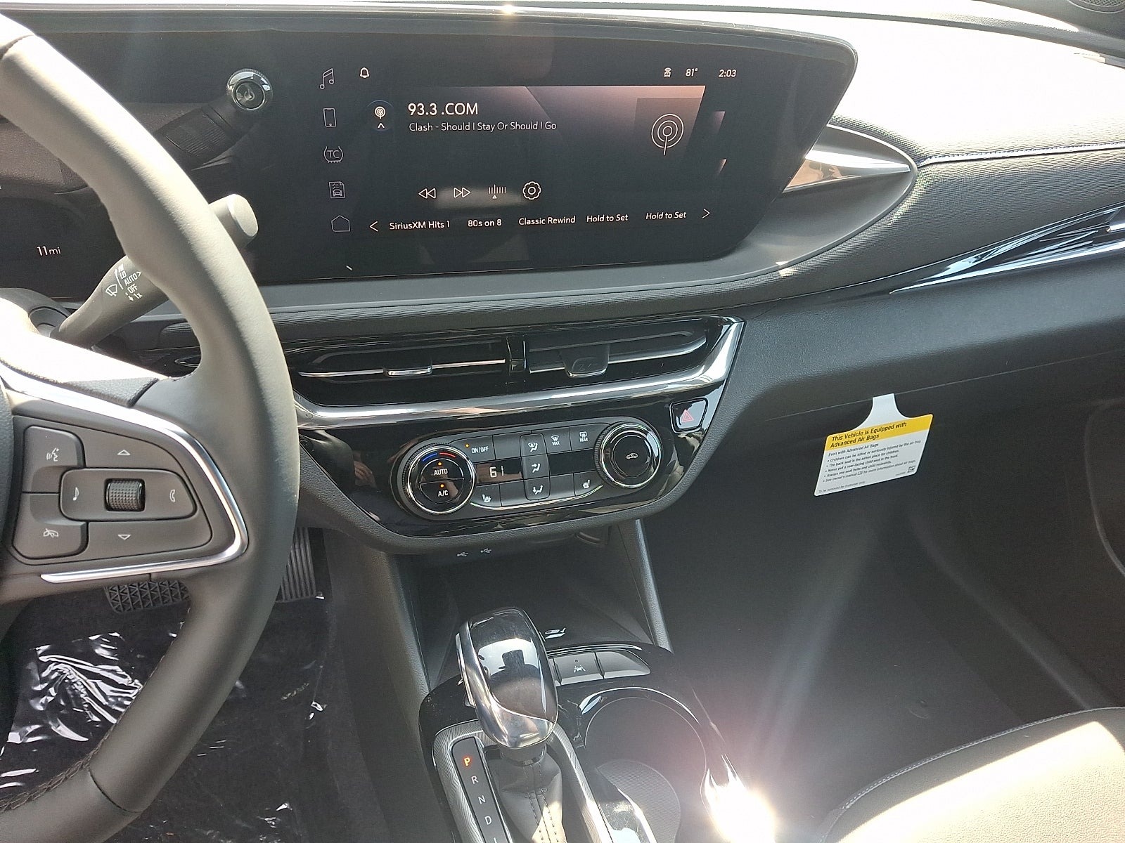 2026 Buick Envista Base