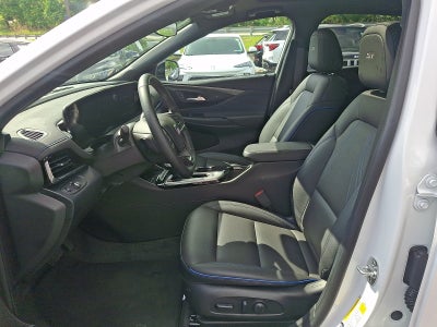 2025 Buick Envista Sport Touring
