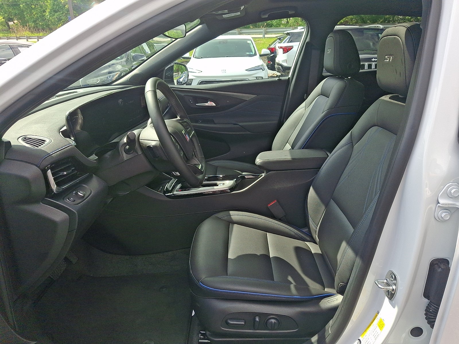 2025 Buick Envista Sport Touring